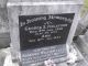 Photo of headstones/thumb_George Sutherland Finlayson died 1940 hdstn Dunedin